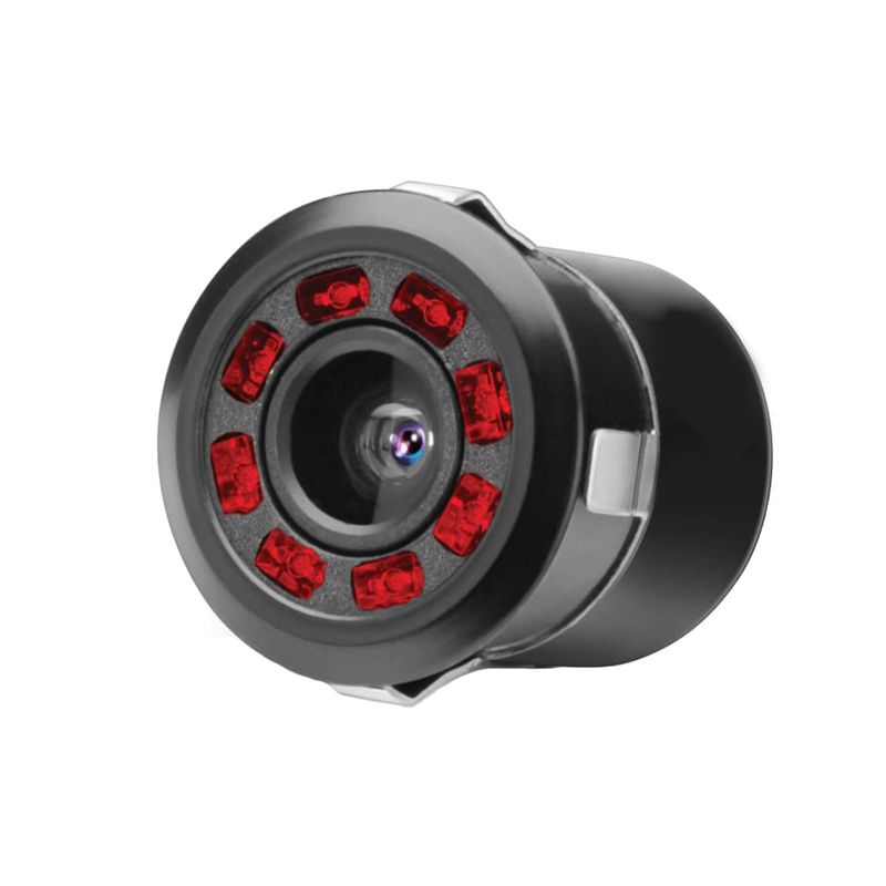 دوربین دنده عقب خودرو مدل 2in1
